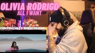 Olivia Rodrigo | All I Want | Reaction