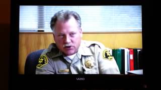 Mendocino Sheriff says it PERFECT!