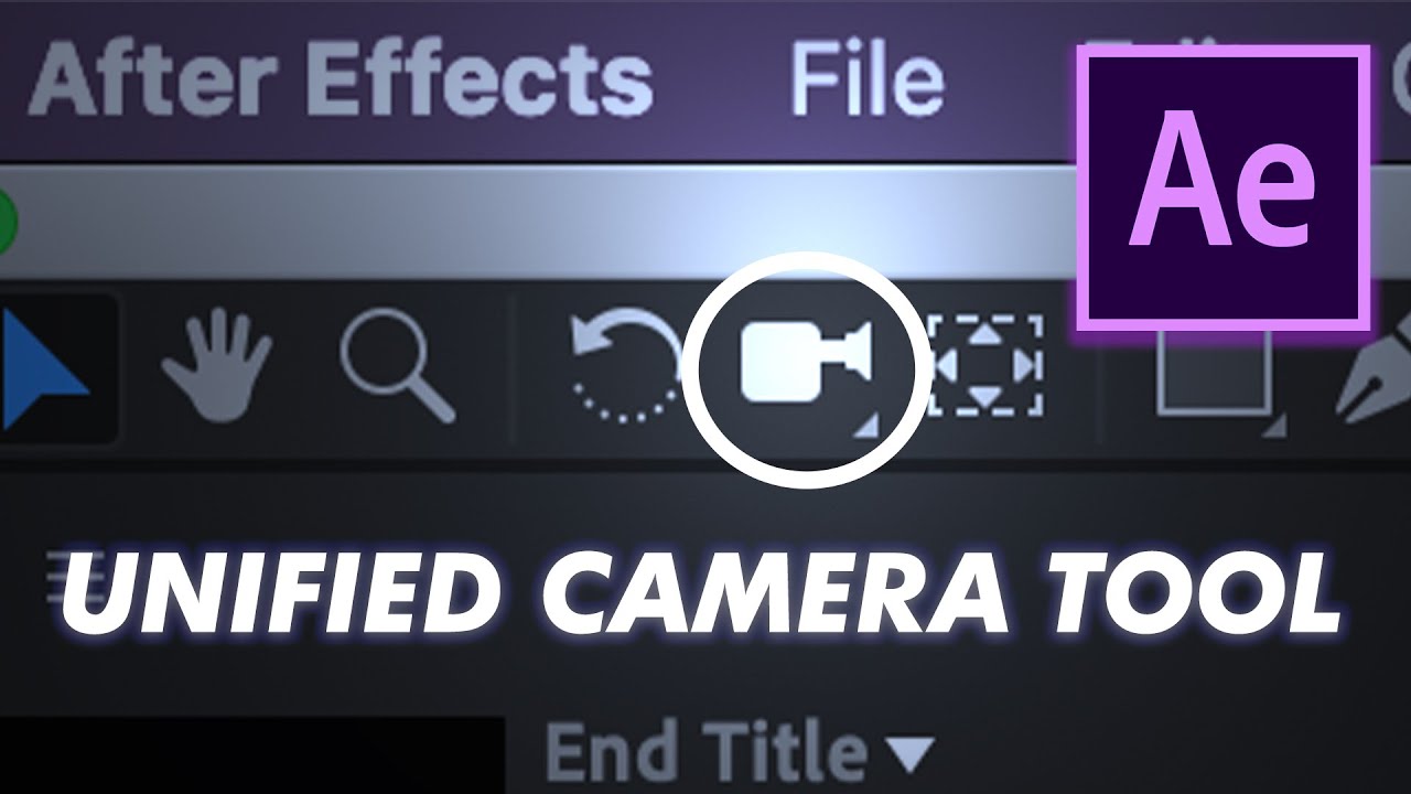 Unified Camera Tool WTF After Effects Ep. 4 YouTube