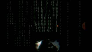 Cmatrix in android #cmatrix #matrix #termux #terminal #kali #hacking #hacker #hack #code screenshot 2