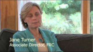 Jane Turner - Associate Director of FRC and Adoption Center of Illinois