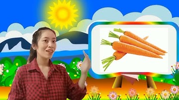 nặn củ cà rốt 3-4tuoi MNHL