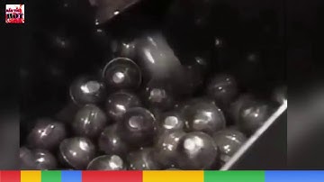 Vòng bi - bạc đạn được sản xuất như thế nào?