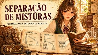 Destilação - Separação de Misturas Homogêneas