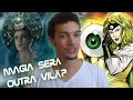 MAGIA VOLTARÁ COM NOVOS PODERES NO UNIVERSO DC!