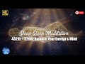 963Hz Awakening Frequency 🌌 Cleanse Energy While You Sleep Deeply