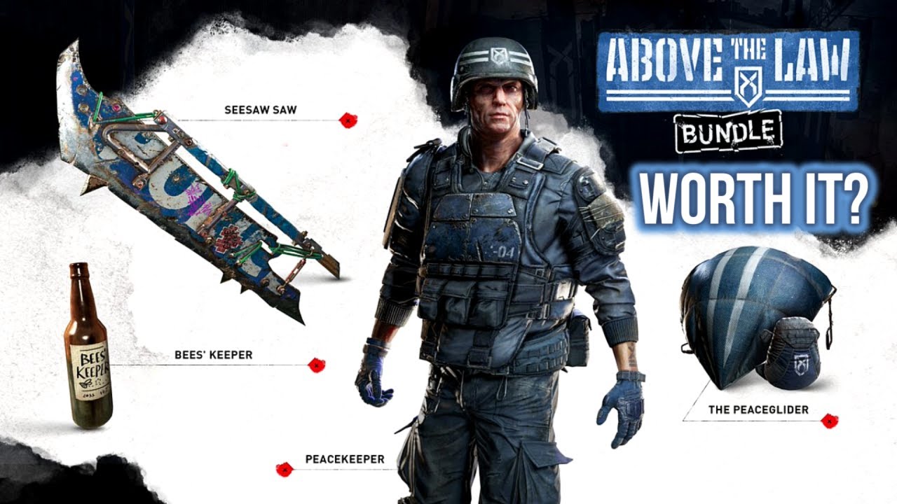 is the above the law bundle worth it?, dying light 2 bundles
