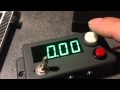 ARM trip meter button review