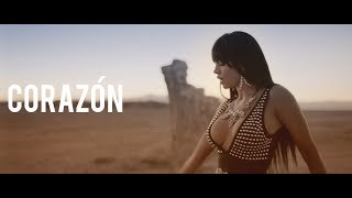 Video thumbnail of "Corazón - Paola Miranda ft. Kiyoshi (Video Oficial)"