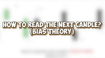 How to read the next candle using ICT (Tamil) | Bias Theory | Secret Sauce