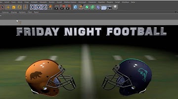 Cinema 4D Quick Tip: Modify Take, Material and Layer Names with the Naming Tool