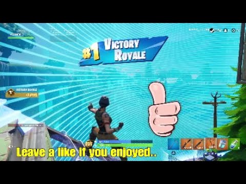 Fortnite Highlights #34
