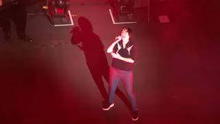 Texas-  Inner smile Montpellier 20.11.2017