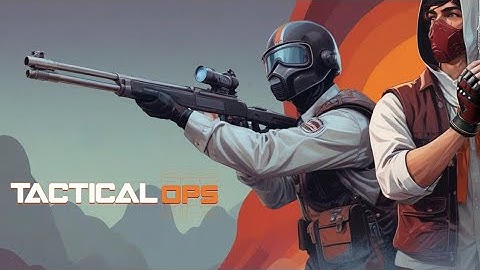 Tactical Ops - Part 2 | Epic Multiplayer Showdown | Realistic FPS Gameplay (Android/iOS)