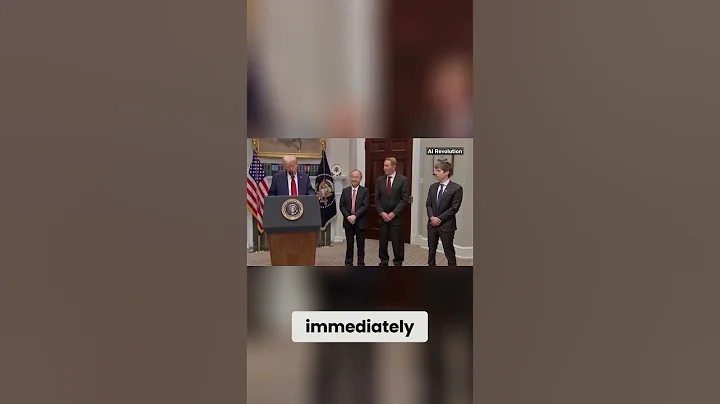 Stargate Project Putting $500 Billion In AI Infrastructure