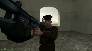 Gmod animation test 1