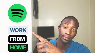 Spotify Hiring For Work From Home Remote Jobs
