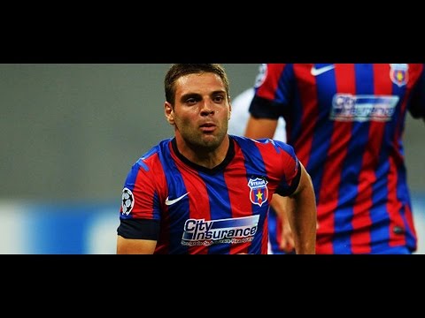 Adrian Popa ● The Red-Blue Flash ● 2015 | HD | Steaua Bucharest - Skills & Goals