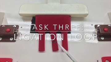 FLS Tips and Tricks Manual Skills Exam All Tasks (Fundamentals of Laparoscopic Surgery)