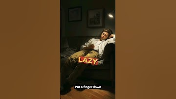 Put A Finger Down Challenge - Lazy Edition 🥱