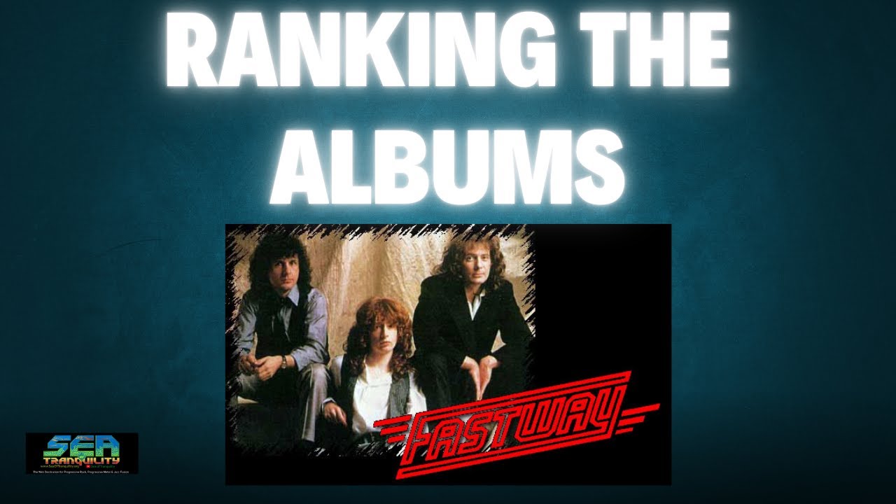 Ranking the Albums: Fastway