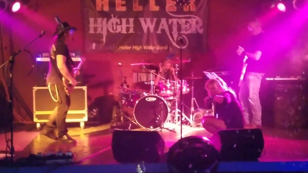 Heller High Water Band Happy Easter YouTube