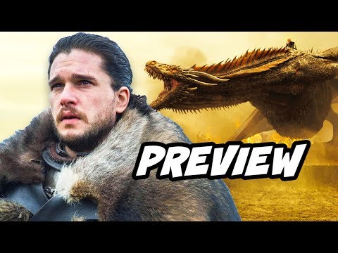 Game Of Thrones Season 8 Targaryen Prequel Preview