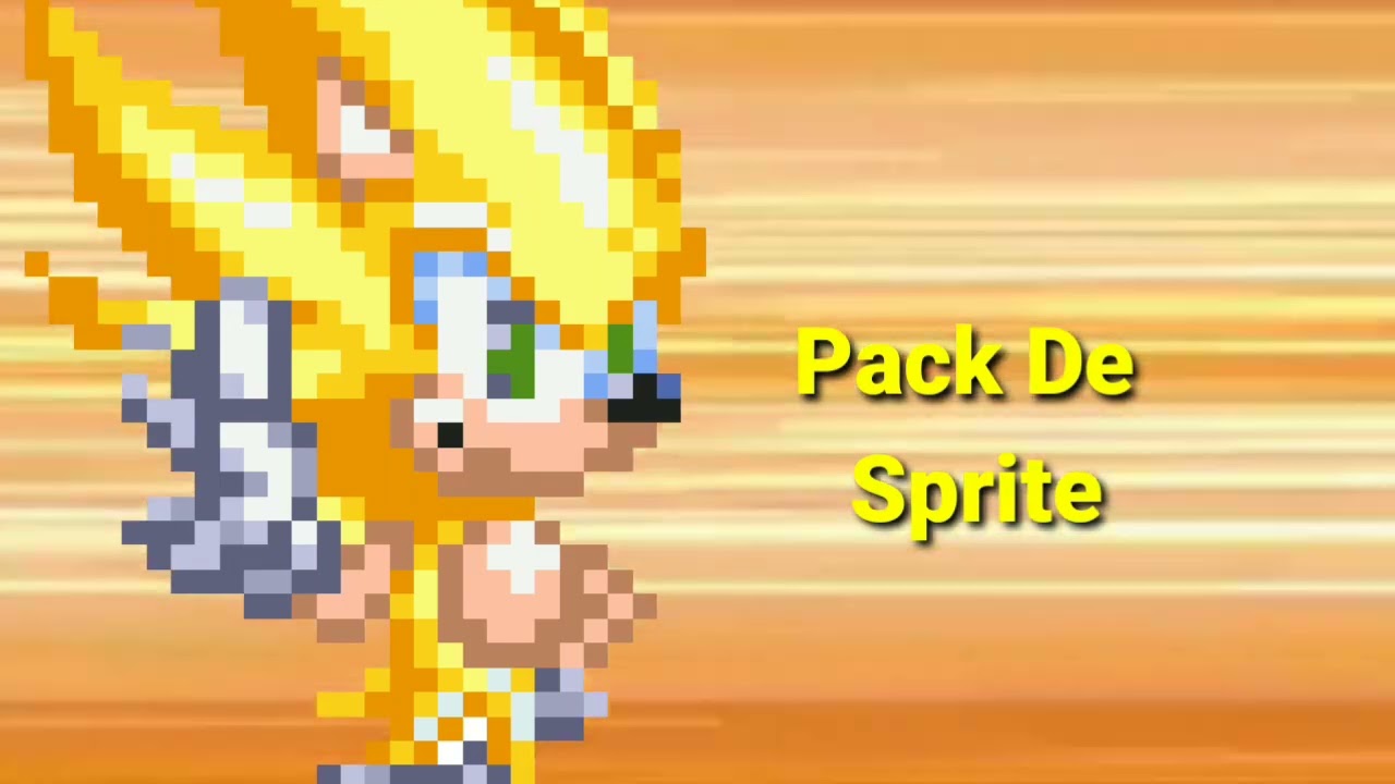 The Other Ultimate Sonic Sprite Pack