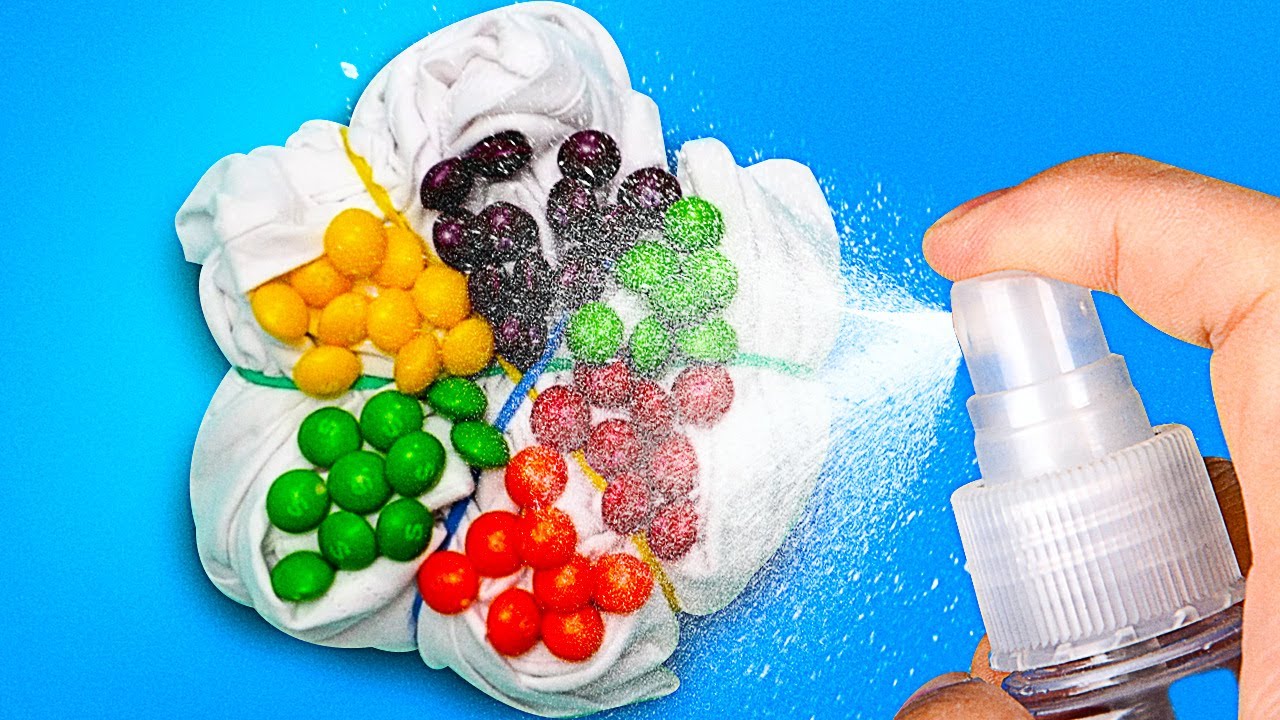 28 CRAZY SWEET IDEAS THAT ARE WEIRD SOMETIMES