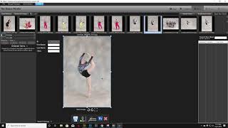 Setting up Miller's Remote Suite Plus for dance, sports, school, volume photography screenshot 3