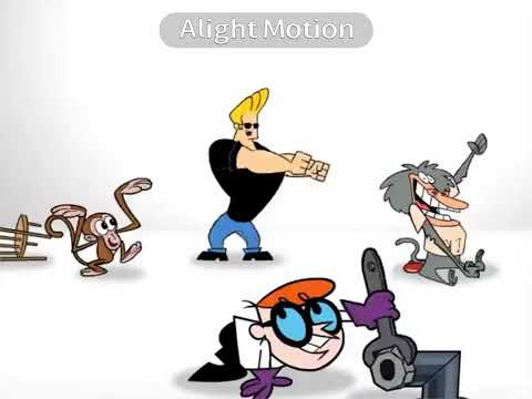 Cartoon Network Africa Old School Promo 2013 2014