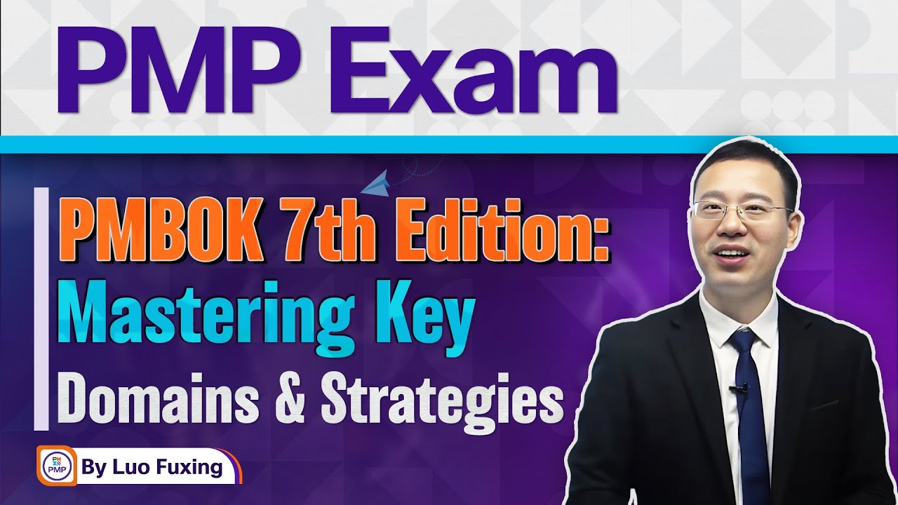 はやとPMBOK PMBOK Guide 7th Edition: Key Updates for Project Managers