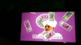 PM Modi's Key Note Tamil ( Johnson ) screenshot 5