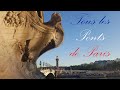 Tous les ponts de Paris ! Les 33 ponts en remontant la Seine [avec TIMESTAMPS]