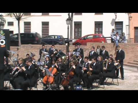 Cordero de Dios, marcha de procesin de Ricardo Dorado (1960) BSMO Ogjares