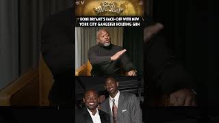 Kobe Bryant's Face-Off With New York City Gangster Holding Gun | CLUB SHAY SHAY