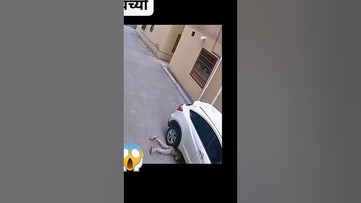 #car accident for baby#cctv footage record #video
