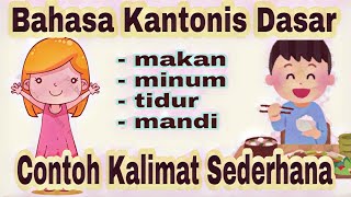 Video 21 || Belajar Bahasa Kantonis Dasar || Belajar Bahasa Cantonese untuk pemula screenshot 2