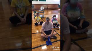 2020 McDowell Gym Arrival Video