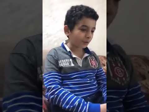 تلاوة من سورة الأعراف بصوت قارئ المستقبل عبدالعزيز هشام حكمي من مدينة جازان يقلد الشيخ مح
