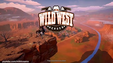 Wild West Heroes (Early Access) Gameplay [Android/iOS]