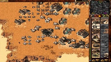 Dune 2000 2v2 - Shaokhan (H), Verbatim (H) vs SWprins (A), Indu (H) 2016-04-16