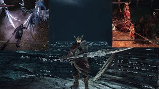 Dark Souls 2 - Yorgh's Spear NG+ (No Damage)