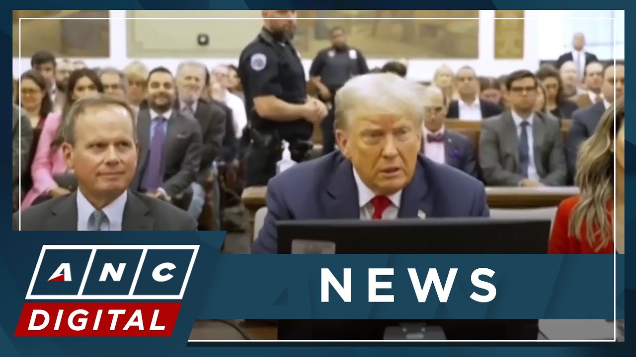 Trump plans to testify in New York fraud case trial | ANC - YouTube