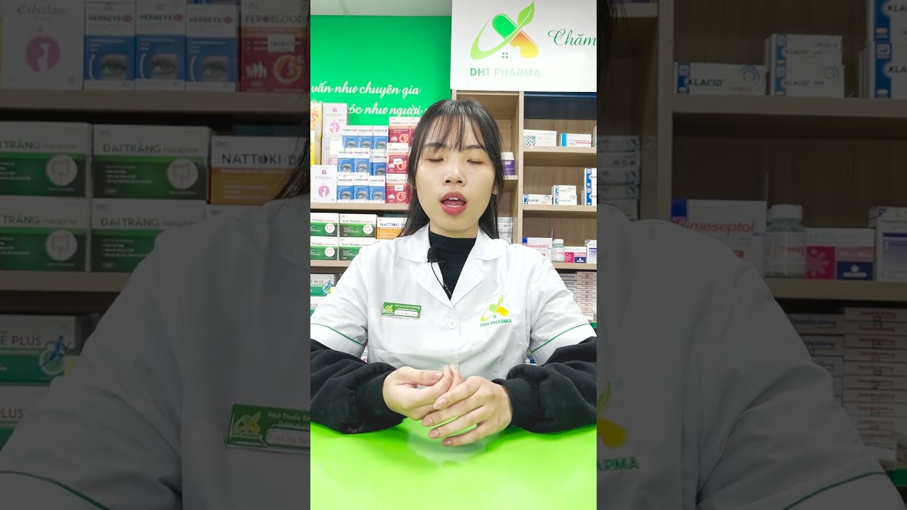 Trẻ bị chững cân nên bổ sung gì? DHT PHARMA