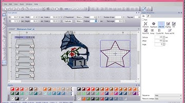 How to use the Realistic Paint 3D Thread Views in Artistic Software Version 7.1.