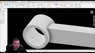 Inventor Lesson 7 Exercise 3 (Connecting Rod)