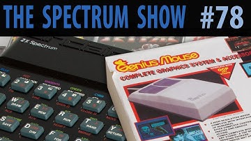 The Spectrum Show EP 78