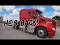 Pet Is Back| Pinoytrucker🇨🇦