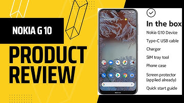 Nokia G10 | Android 11 | Unlocked Smartphone | 3-Day Battery | amazon product review#nokia